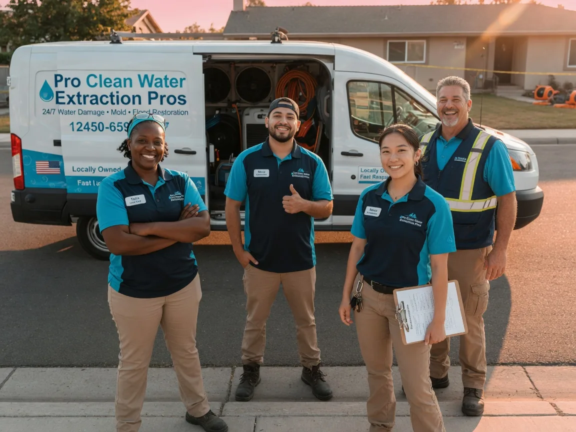Water Extraction & Drying company in Sheldon, WI